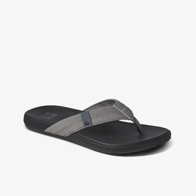 Pool Sandals REEF Cushion Phantom 2.0 Sandal-Shaded Grey