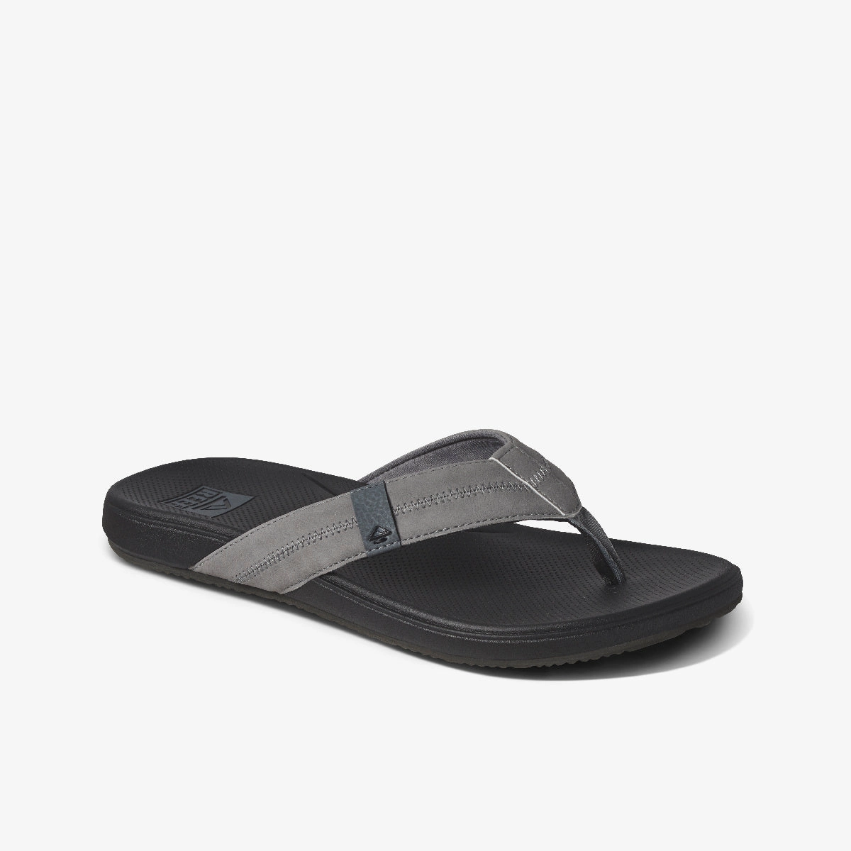 REEF Cushion Phantom 2.0 Sandal-Shaded Grey Yoga Mat Sandals
