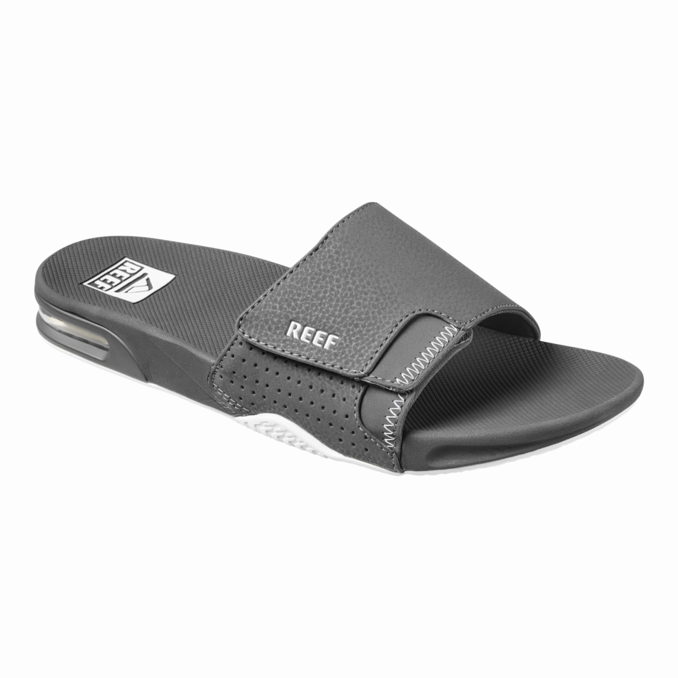 Teva Wedge Sandals REEF Fanning Slide Sandal-Shadow