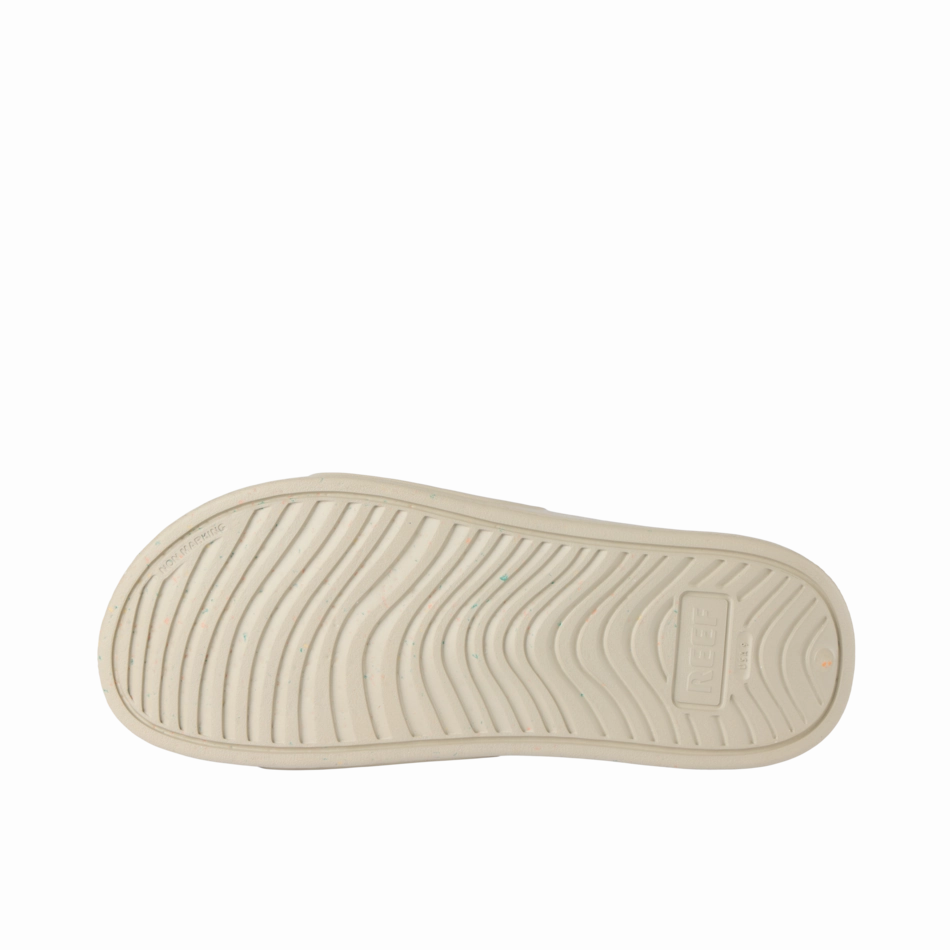 REEF Oasis Slide Sandal-Regrind Tan Hotel Sandals Royal Caribbean Montego Bay