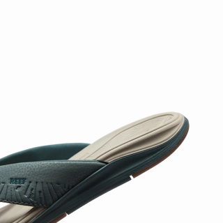 Ecco Yucatan Sandals REEF Offshore Sandal-Kelp and Sand