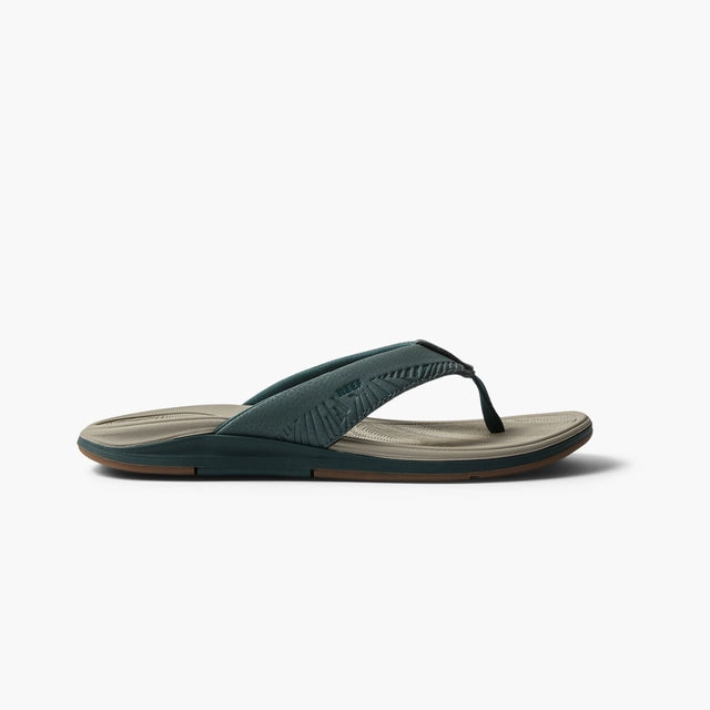 Madrid Big Buckle Sandals REEF Offshore Sandal-Kelp and Sand
