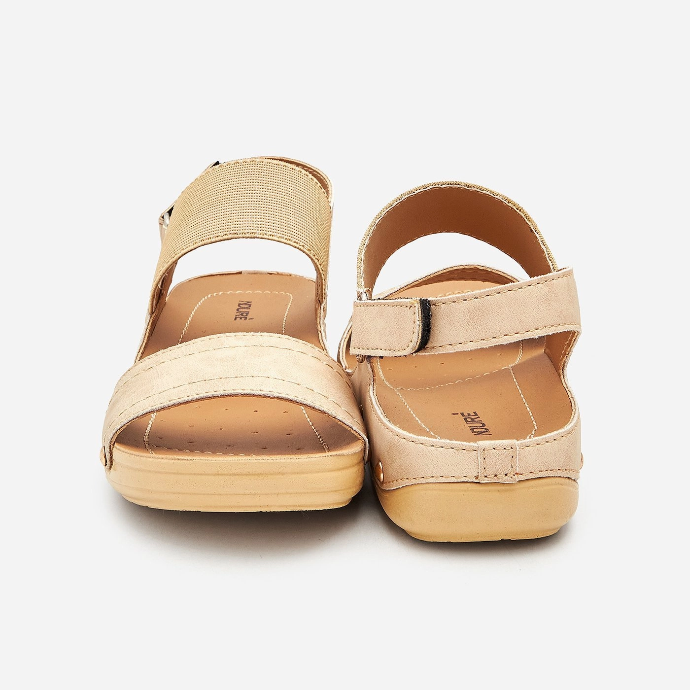 Double Strap Comfy Sandals Curacao Sandals