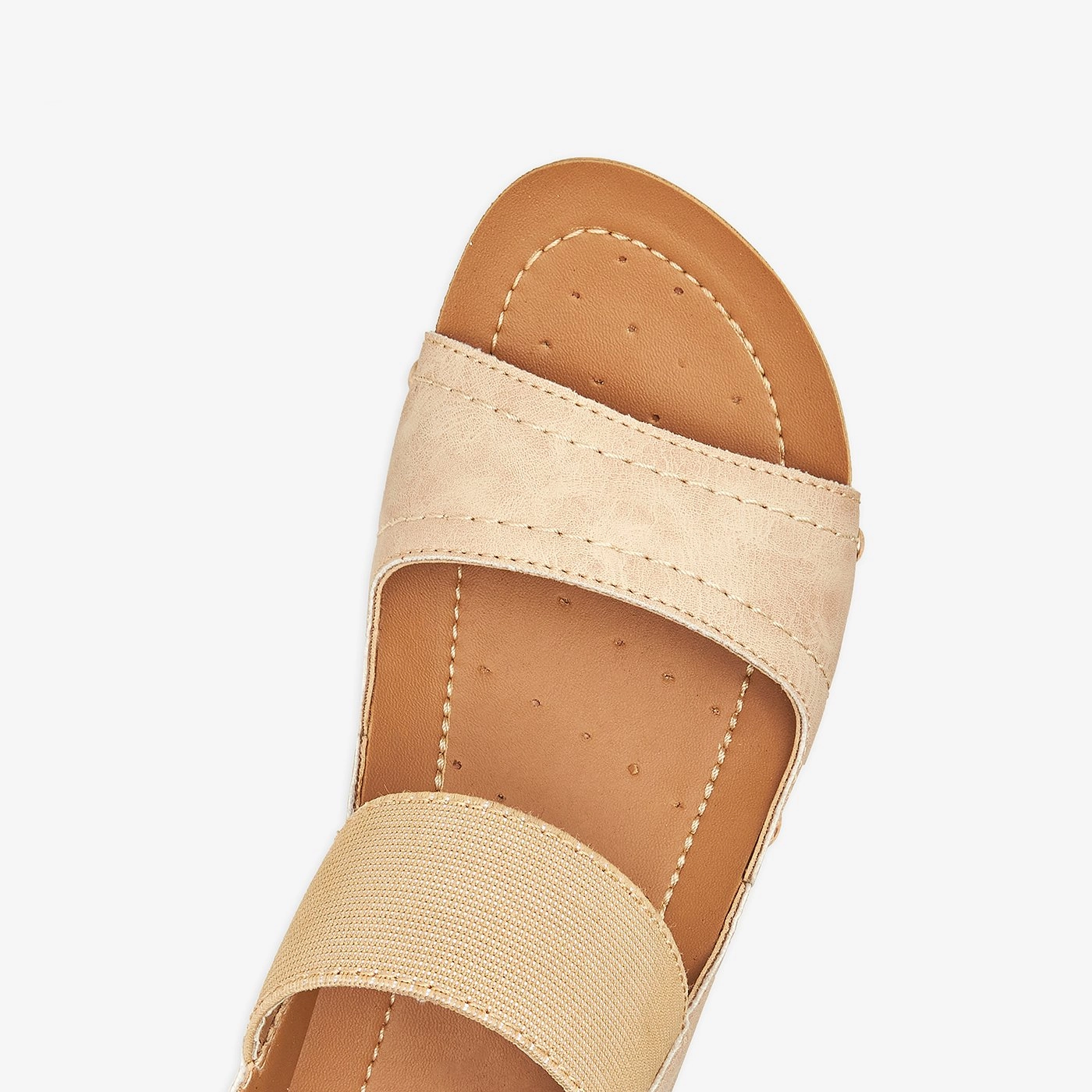 Double Strap Comfy Sandals Raramuri Sandals