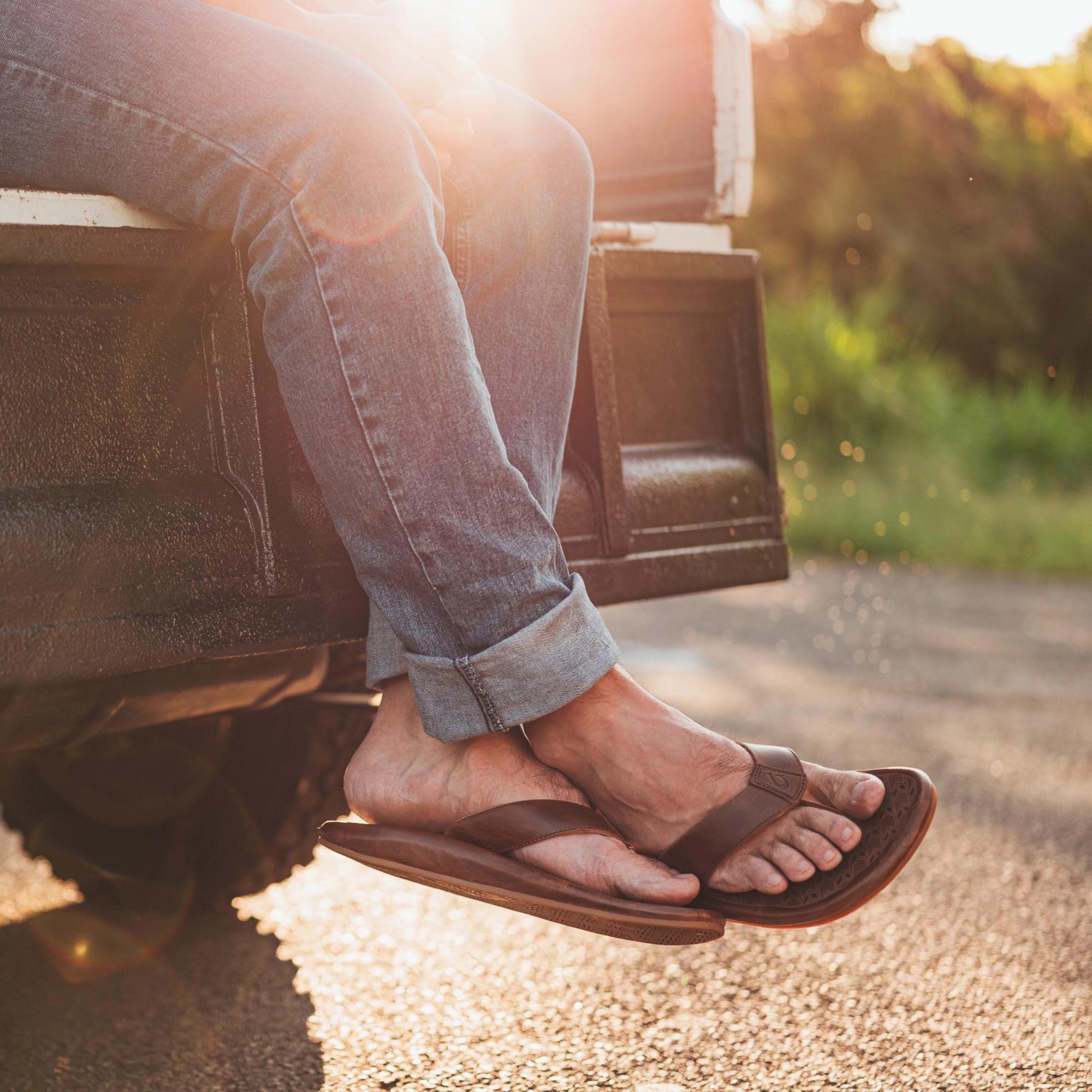 Casual Sandals Ilikai - Toffee