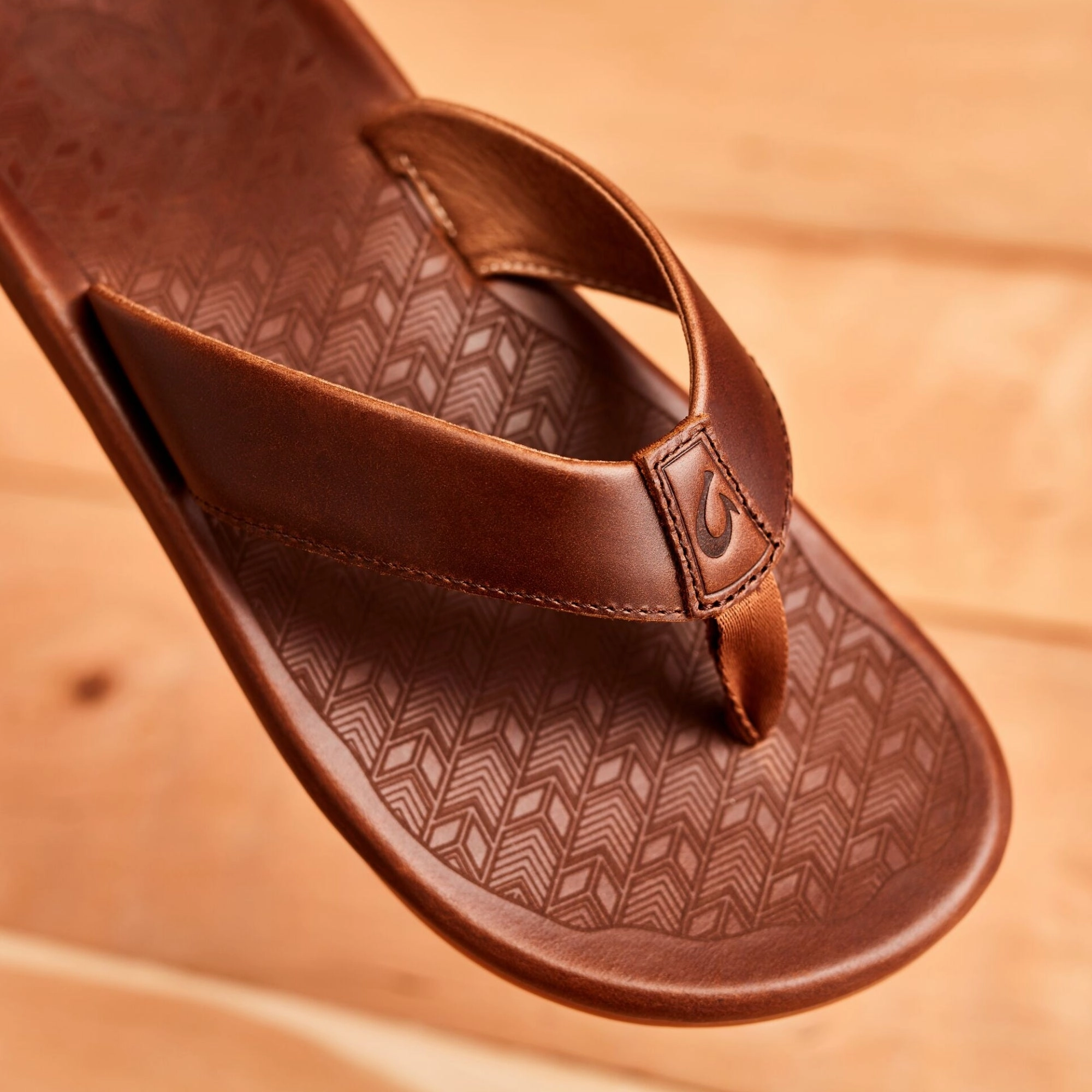 Ilikai - Toffee Sandals For People With Plantar Fasciitis