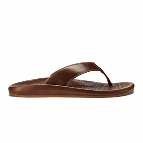 Ilikai - Toffee Minimal Sandals