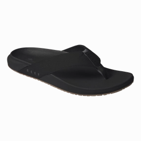 Caribloop.com Sandals REEF The Raglan Sandal-Black/Gum