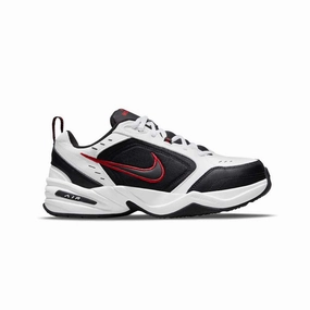 Nike Top Ten Shoes Nike - Men's Air Monarch IV Shoes (X-Wide) (416355 101)