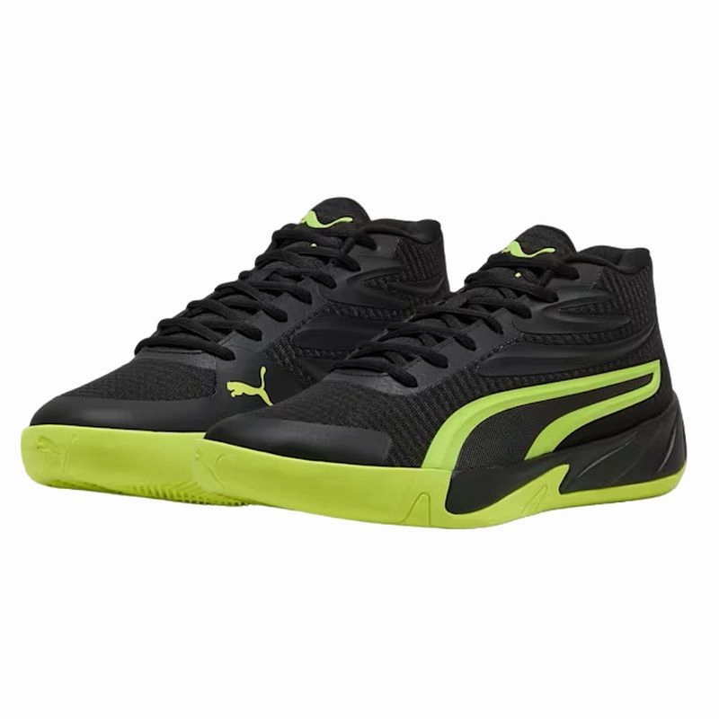 Puma Bmw Shoes High Tops PUMA Court Pro Adults Basketball Shoes