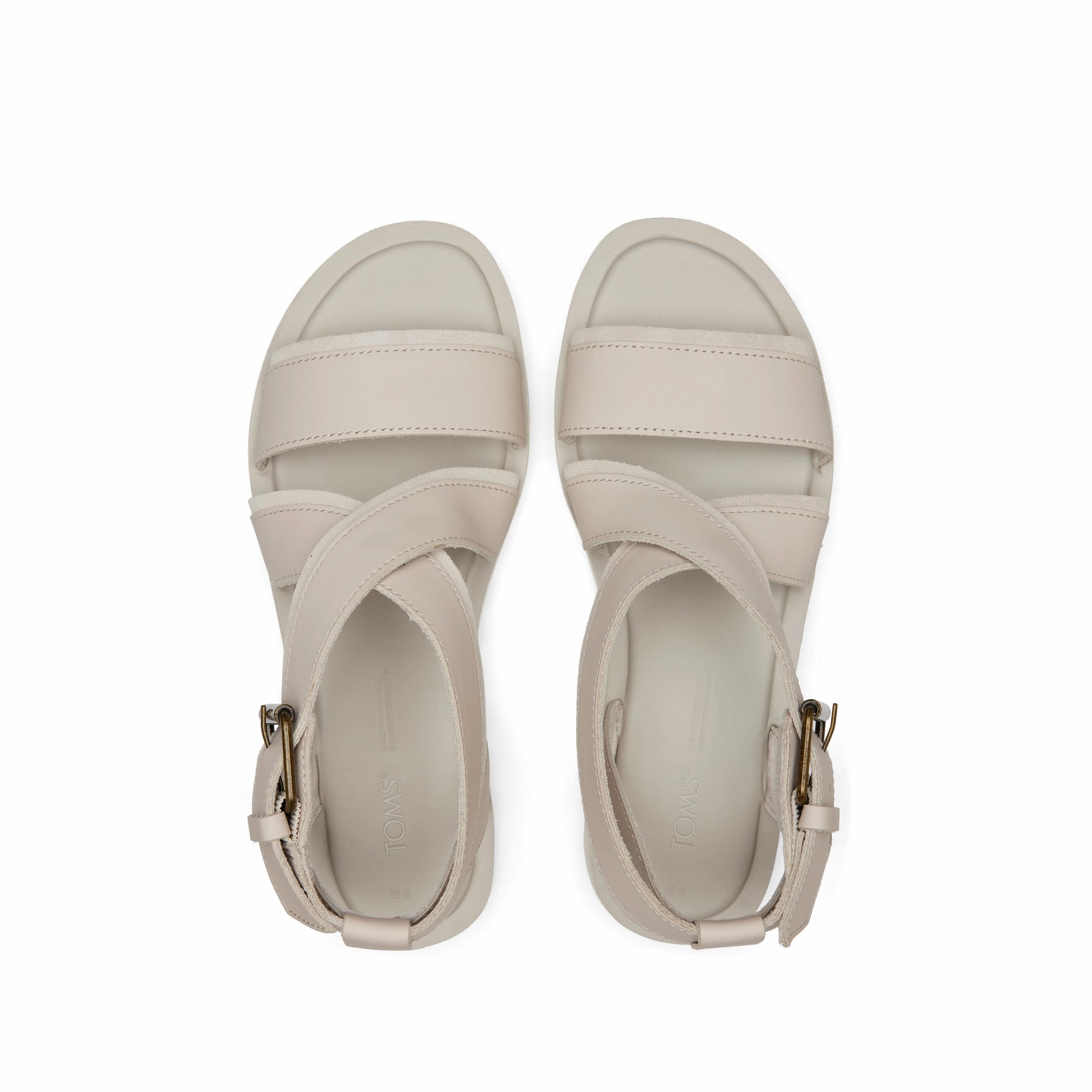 Acg Sandals Putty Sidney Tread Sandal