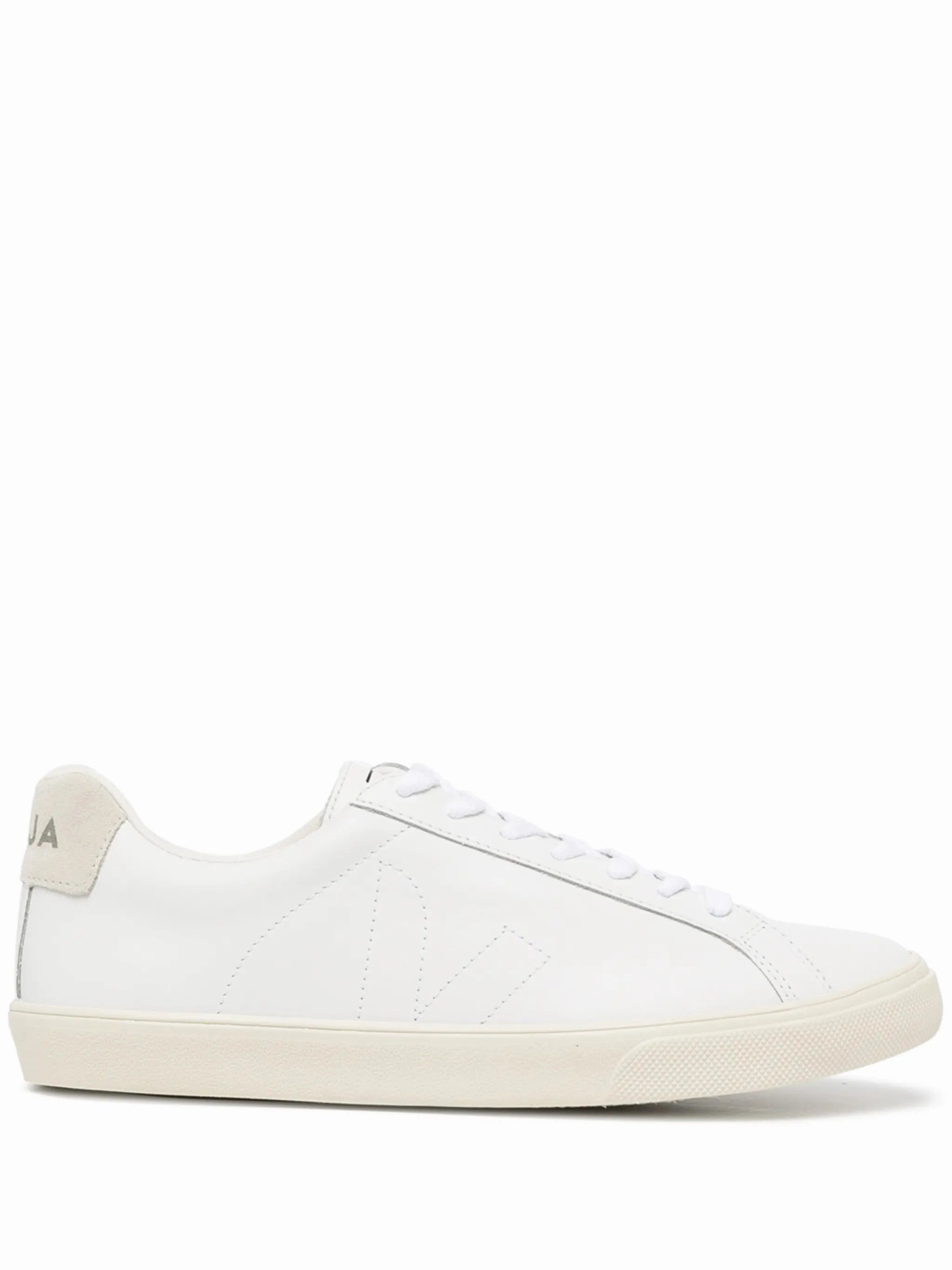 embroidered-logo low-top sneakers Shoes Flat Rockstuds
