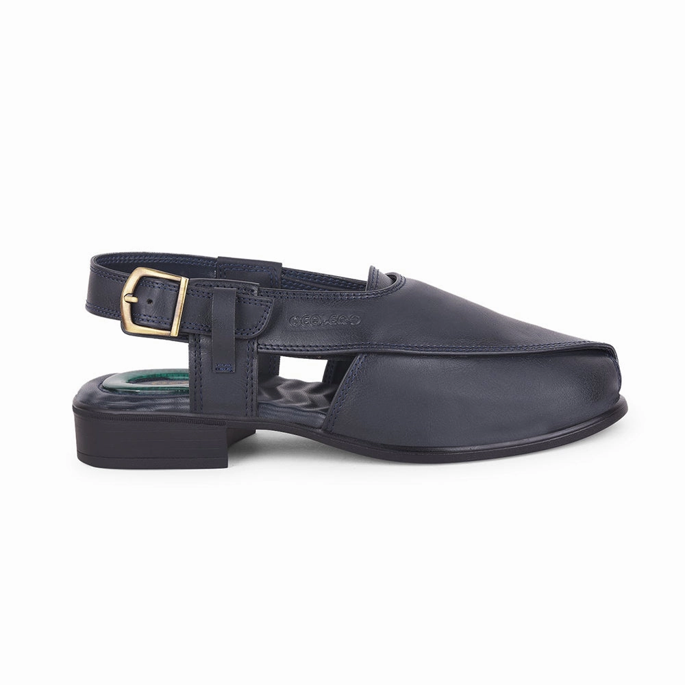 Healers By Liberty Mens PISHOR-2E Blue Casual Sandal Sandals Caribbean Jamaica