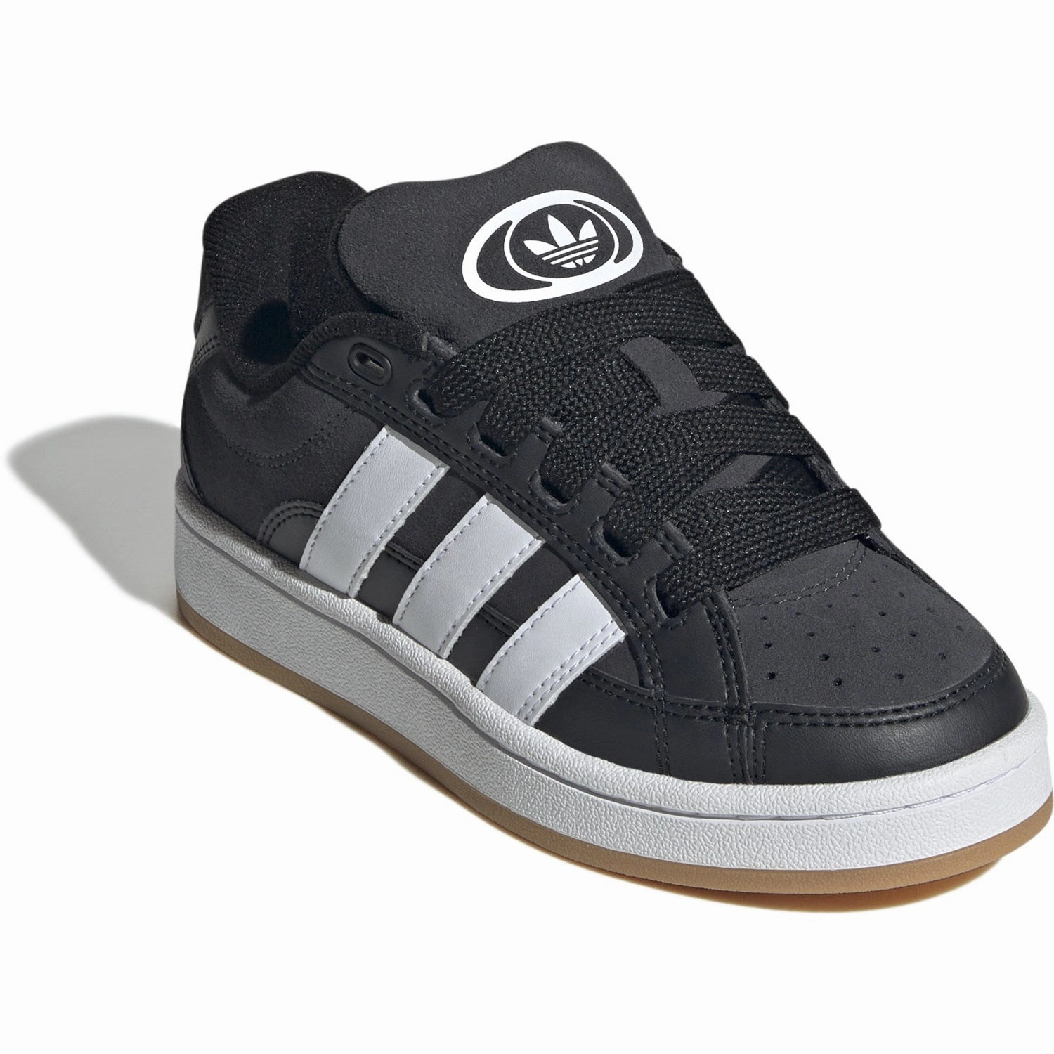 Sneakers Boots adidas Originals Carbon/Ftwr White/Core Black Campus 00S Beta J Sneakers