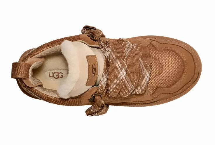 Gummy Boots UGG Women's Lowmel Boot - Chestnut