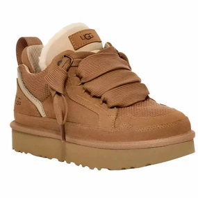 UGG Women's Lowmel Boot - Chestnut Boots Of Swiftness