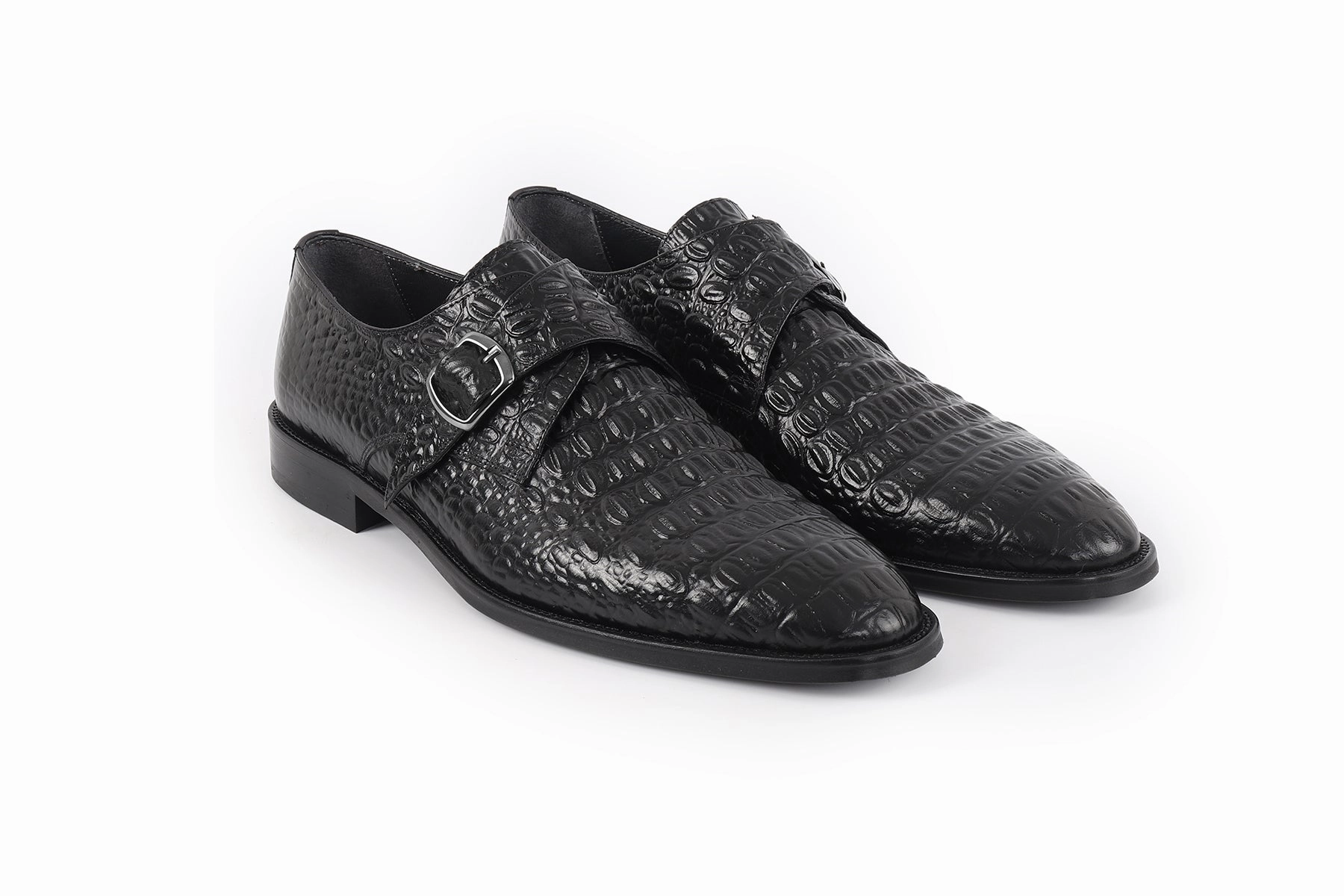 Soleno Monkstrap Dress Shoes Homecoming Dress With Tennis Shoes