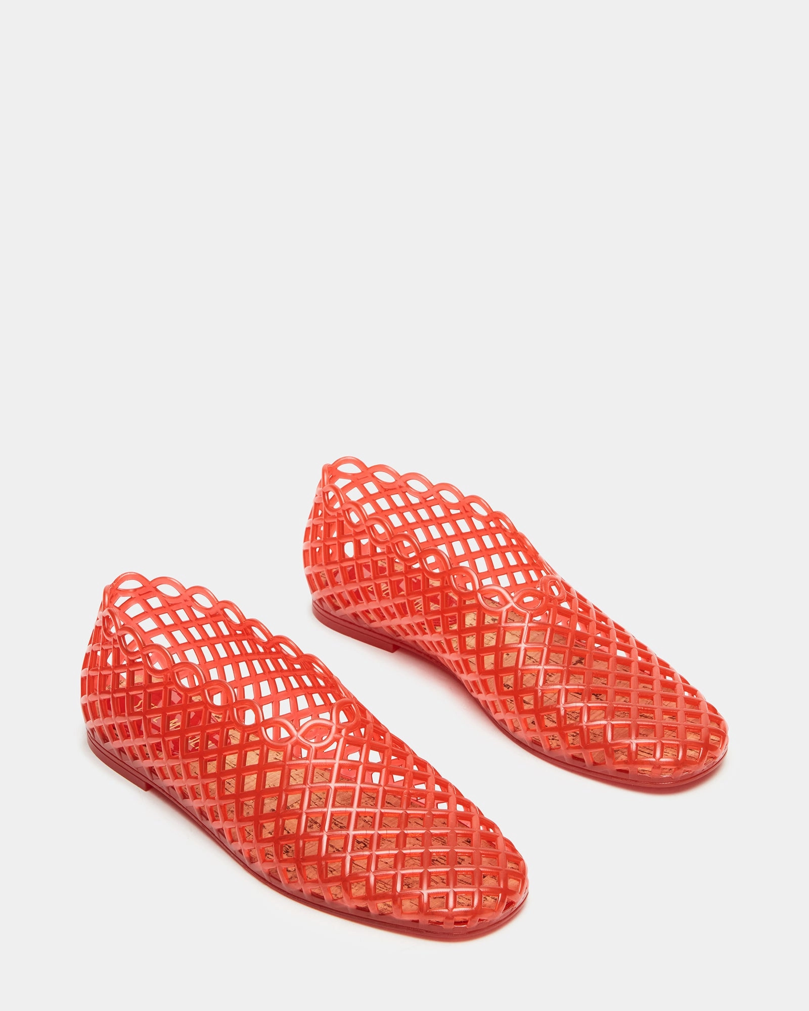 English Loafers GROVE RED