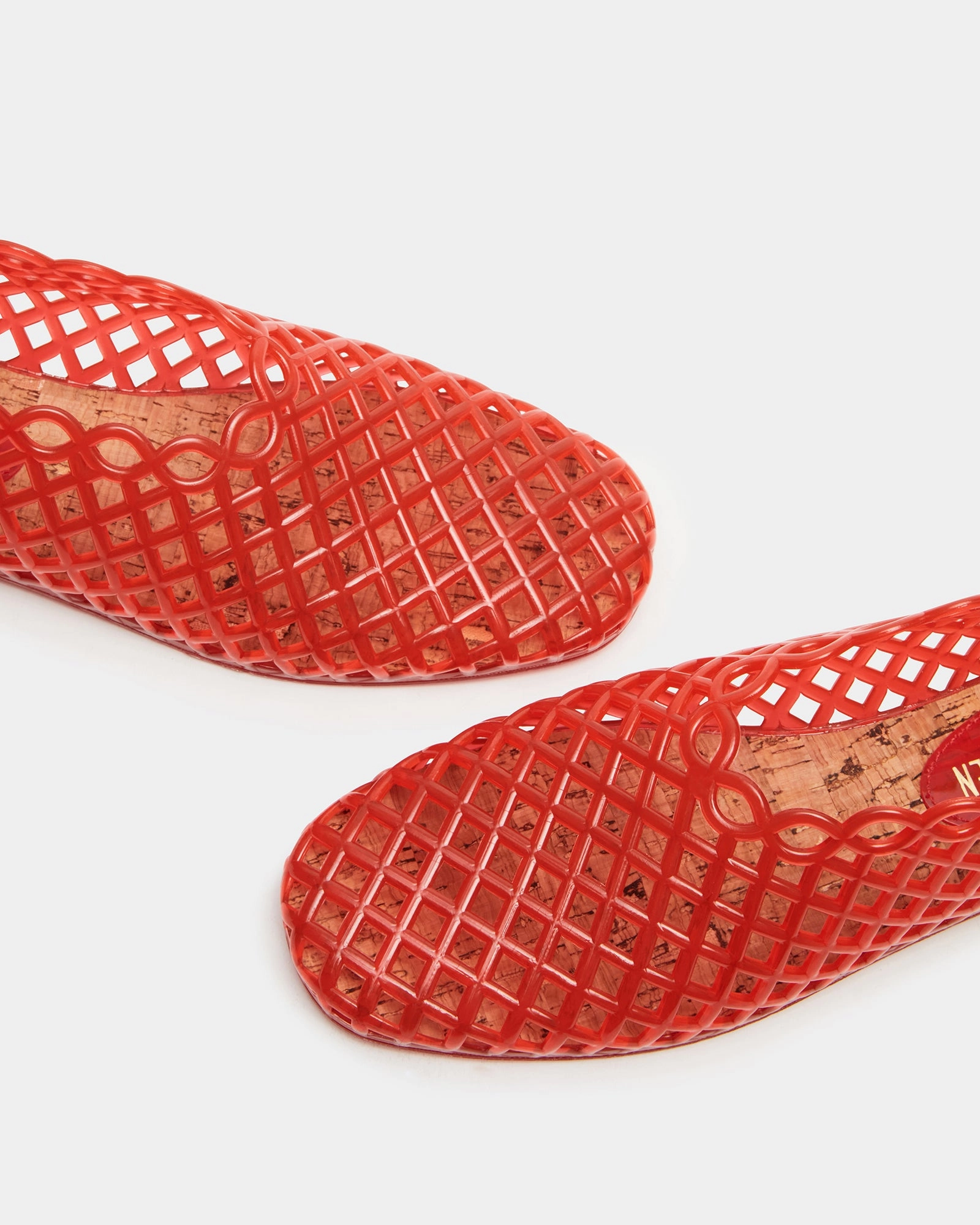 GROVE RED Adrien Loafers