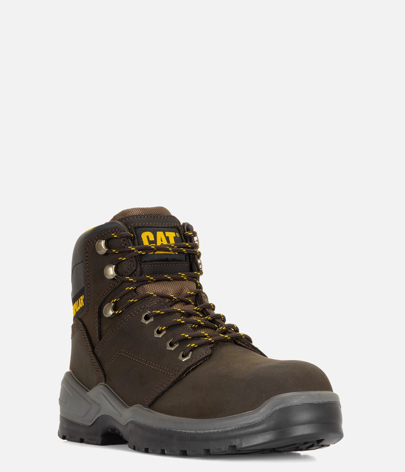 Cheap Cowgirl Boots Online CAT Footwear Striver Soft Toe Work Boot - Men