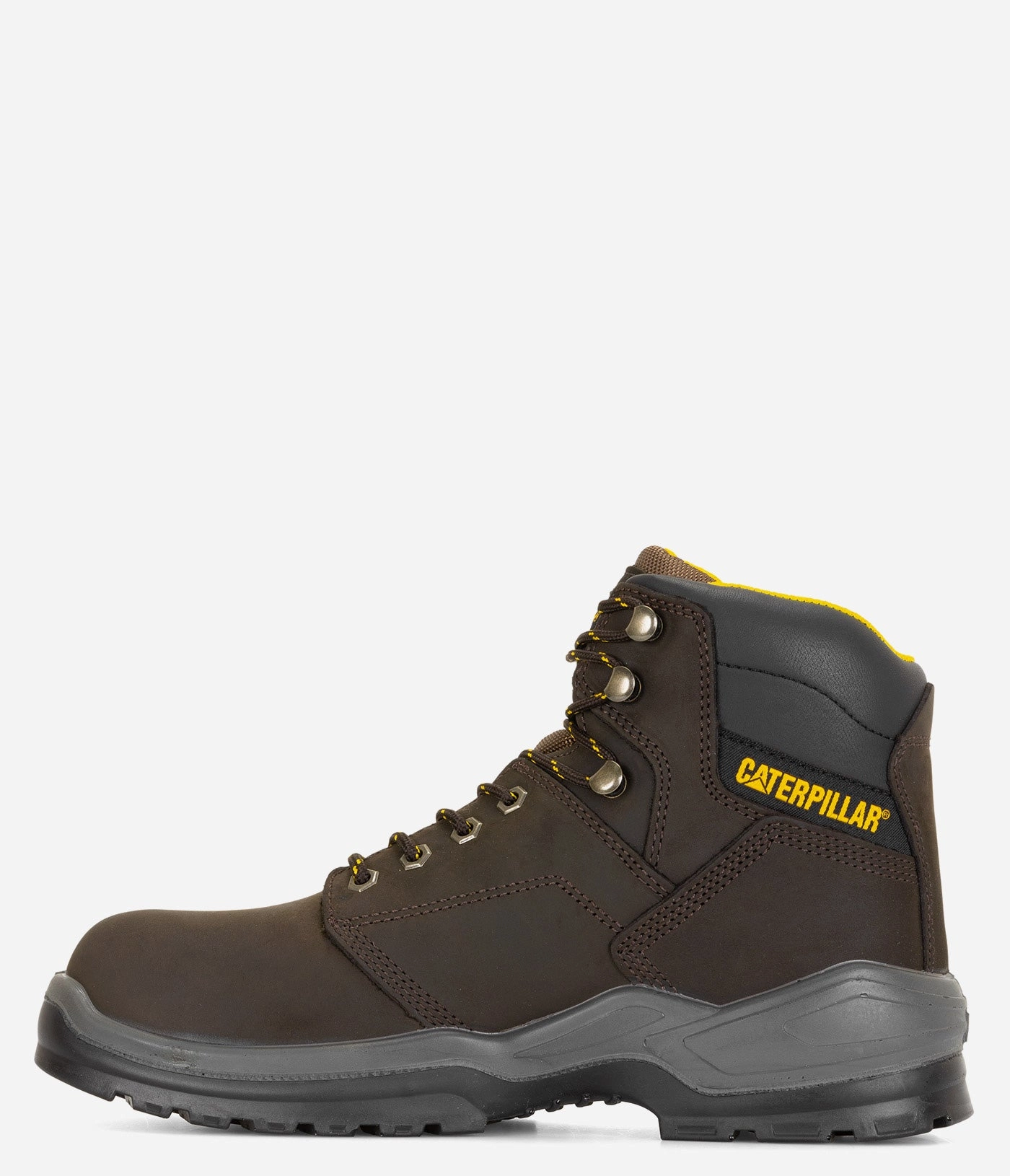 Best Water Hiking Boots CAT Footwear Striver Soft Toe Work Boot - Men