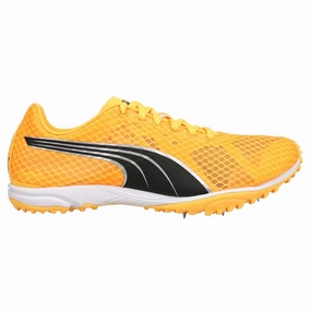 Puma Shoes With Big Laces Evospeed Haraka 7 Track & Field Shoes