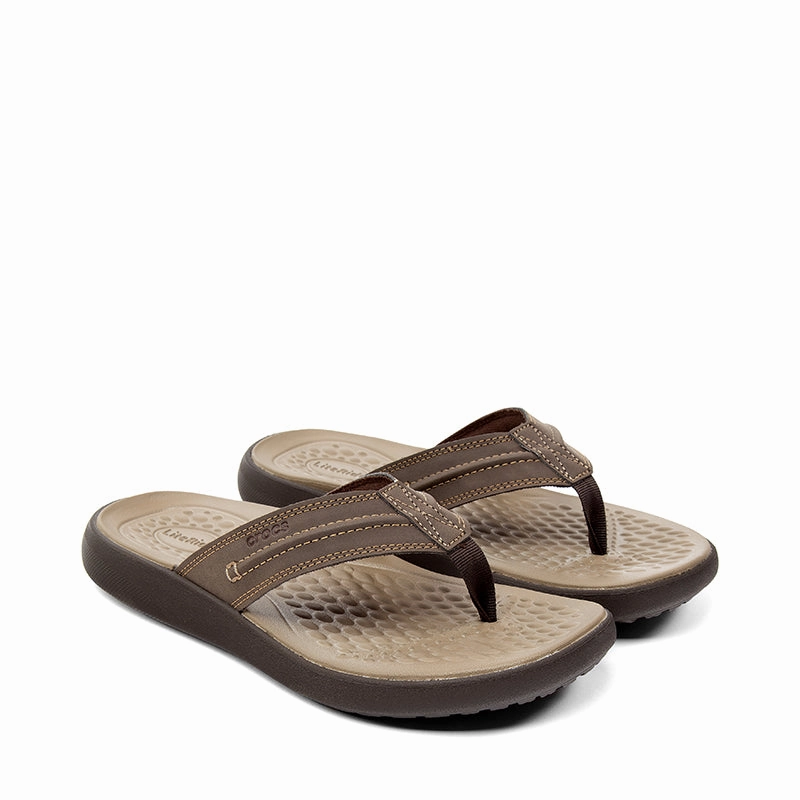 Comfortable Sandals Wedge YUKON VISTA II FLIP