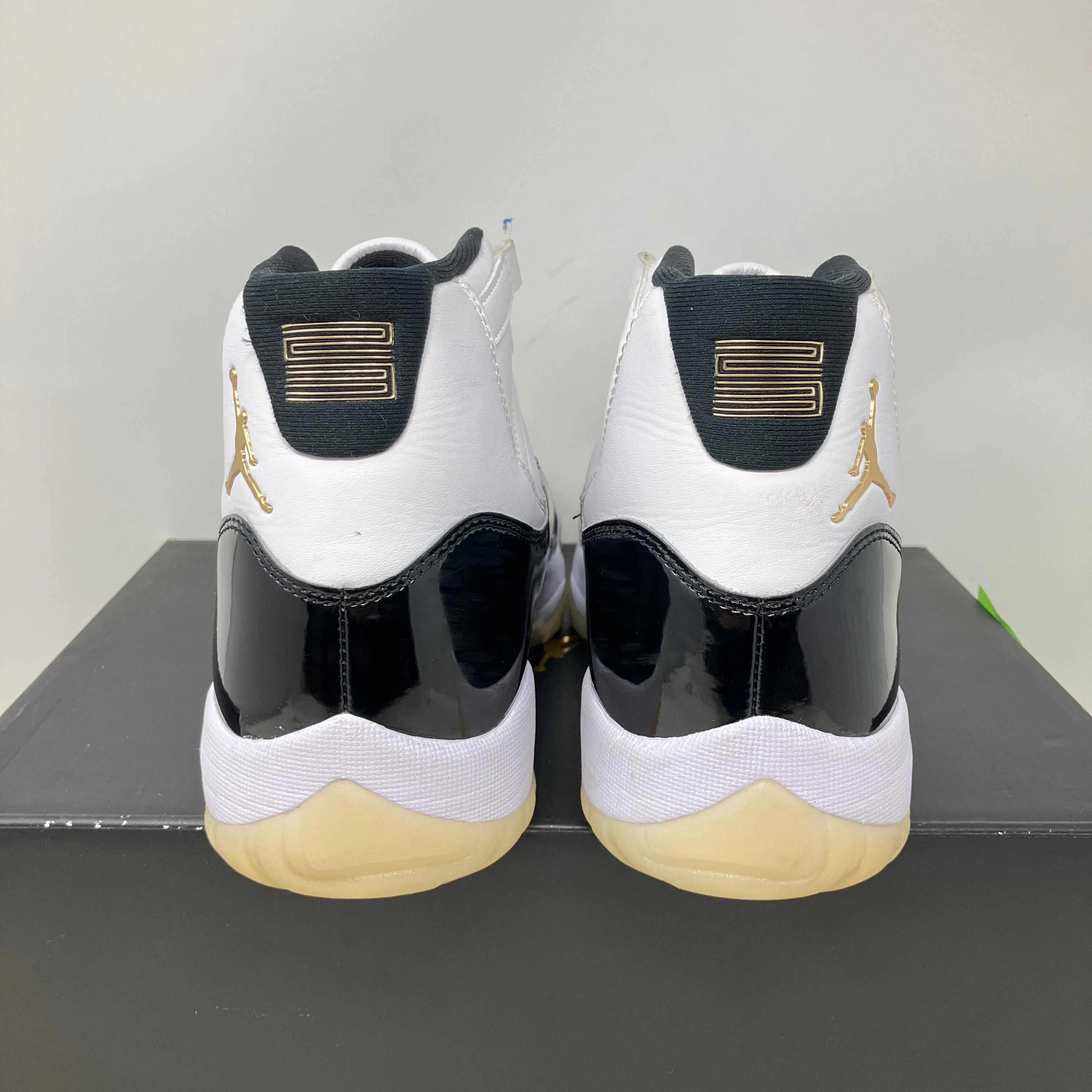 Jordan 11 Retro DMP Gratitude (2023) Giannis Antetokounmpo Basketball Shoes