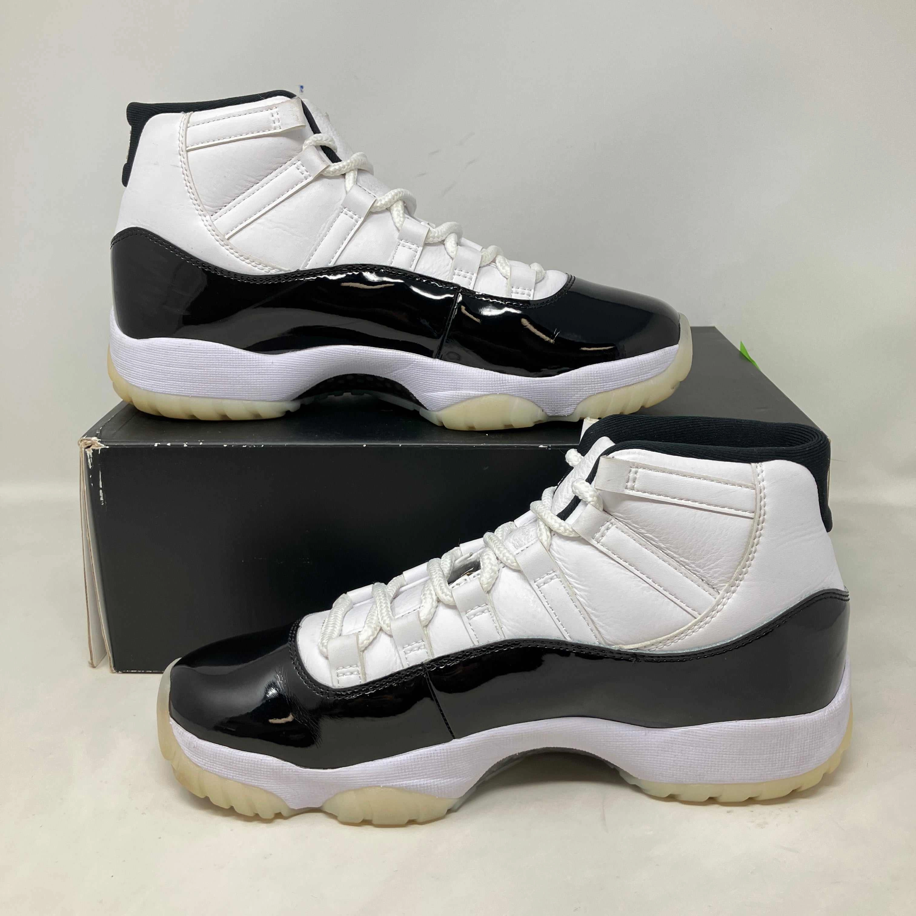 Basketball Shoes Top 10 Jordan 11 Retro DMP Gratitude (2023)