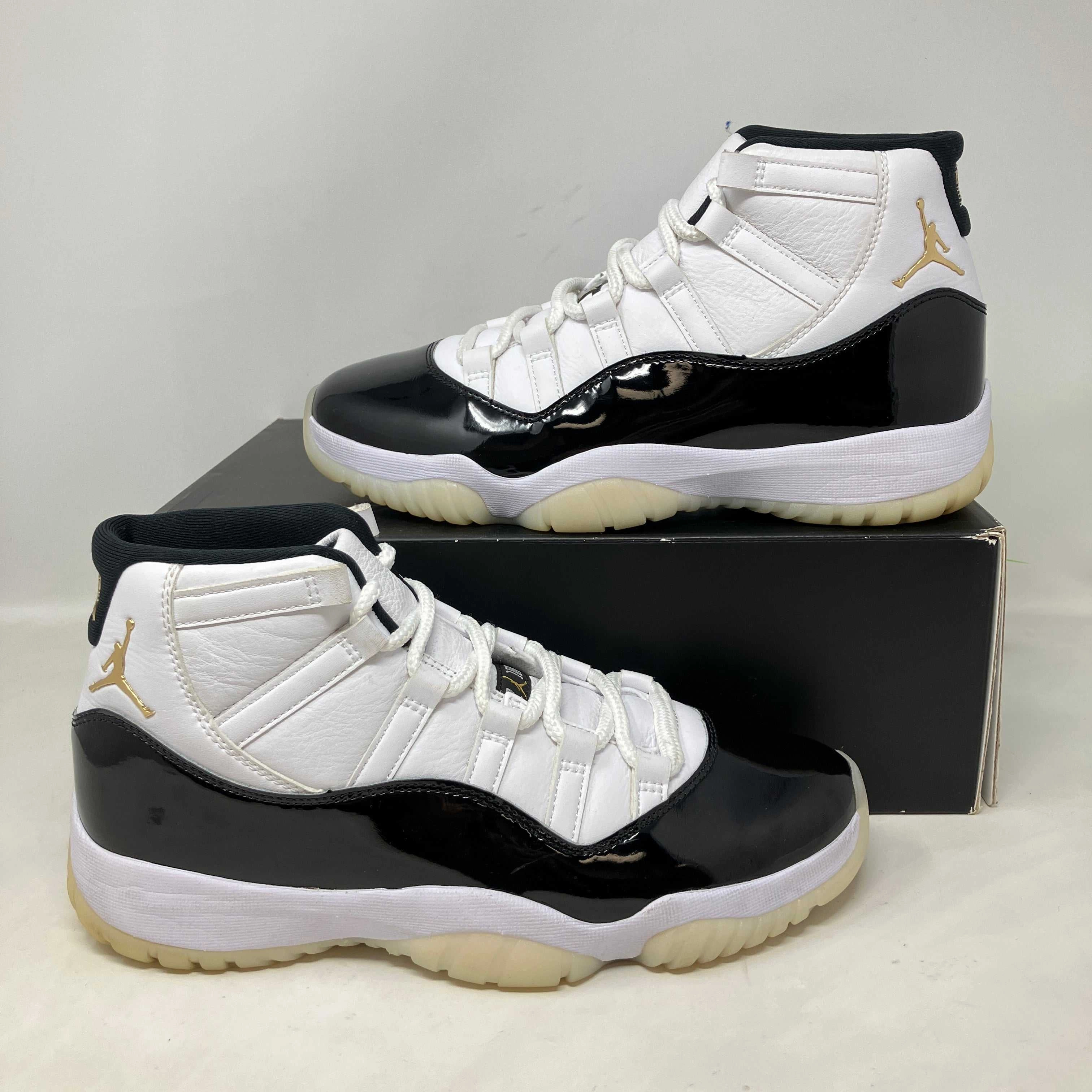 Jordan 11 Retro DMP Gratitude (2023) Basketball Shoes Personalized