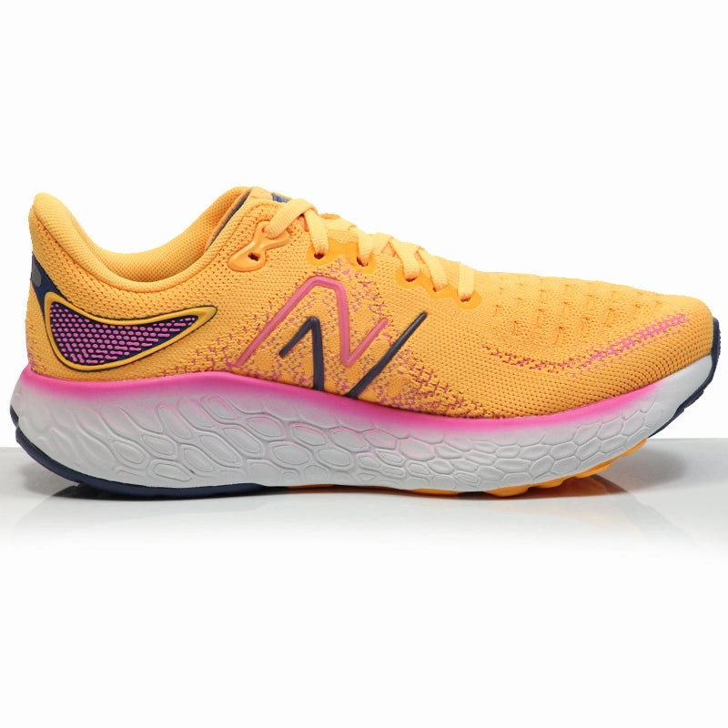 Running Shoes Comparison New Balance Fresh Foam X 1080v12 Women's Running Shoe - Vibrant Apricot