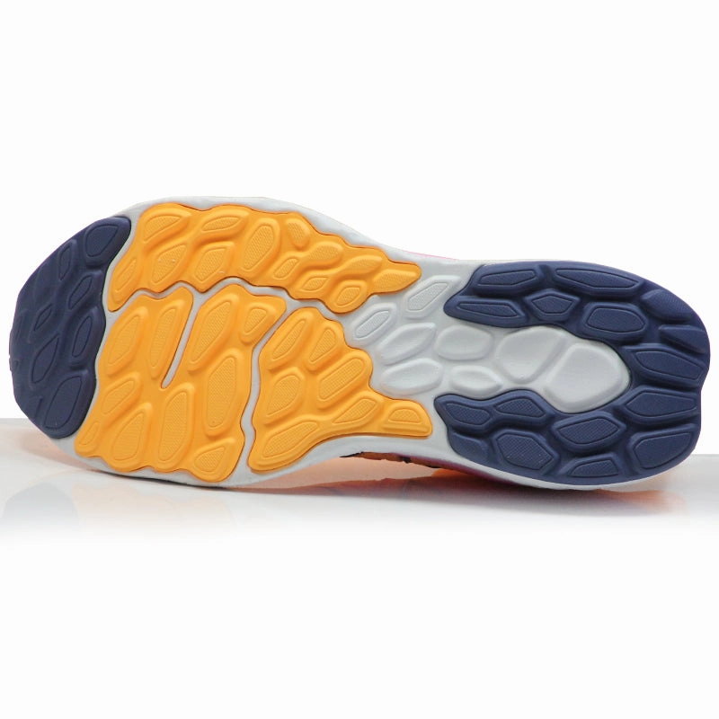 Best Running Shoes For Fallen Arches New Balance Fresh Foam X 1080v12 Women's Running Shoe - Vibrant Apricot