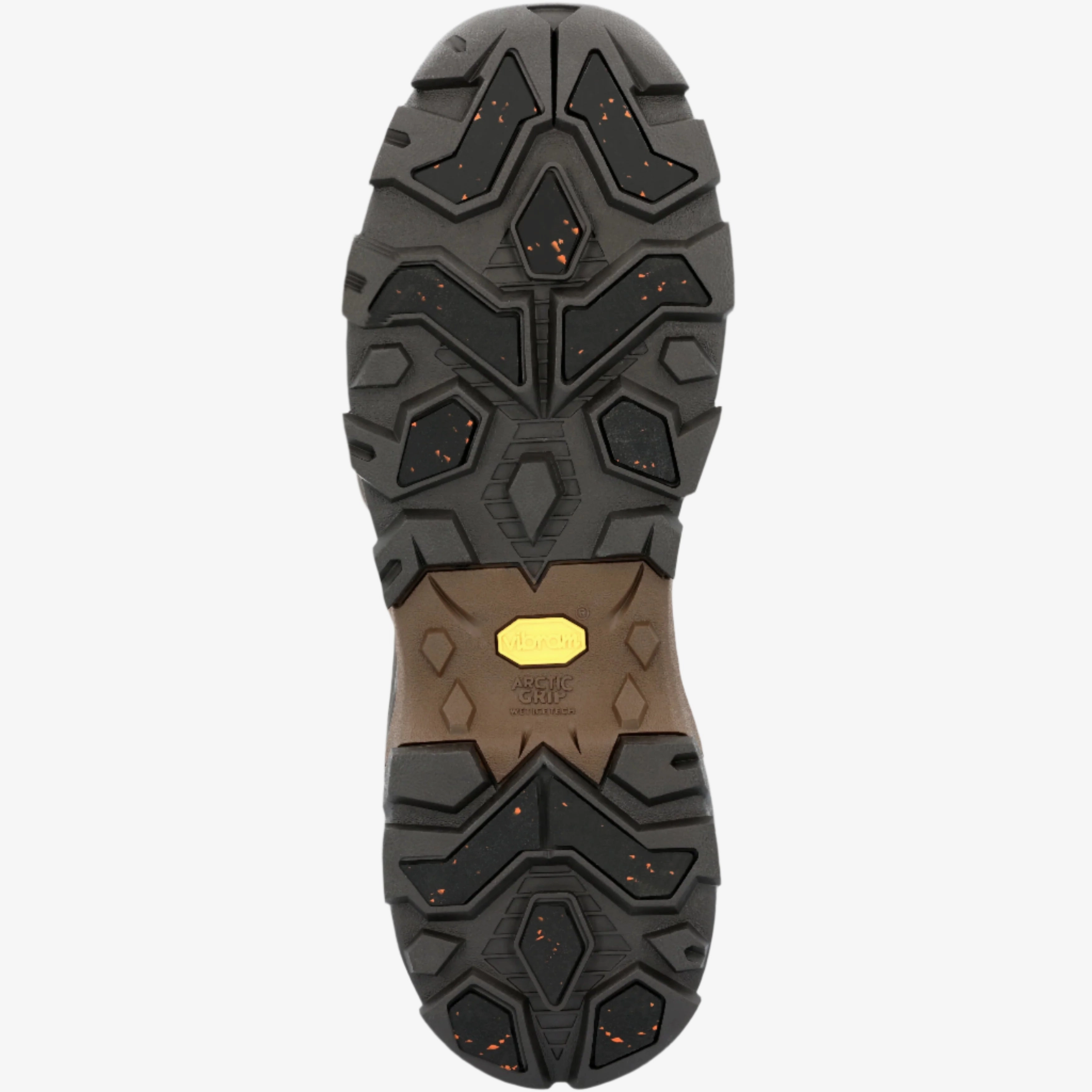 Sarto Boots Men's Mossy Oak Country DNA Woody Arctic Ice Tall Boot   Vibram AGAT