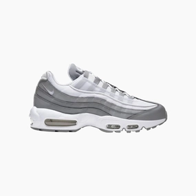 Men's Nike Air Max 95 Essential "Light Smoke Grey" Nike React Hyperset Volleyball Shoes