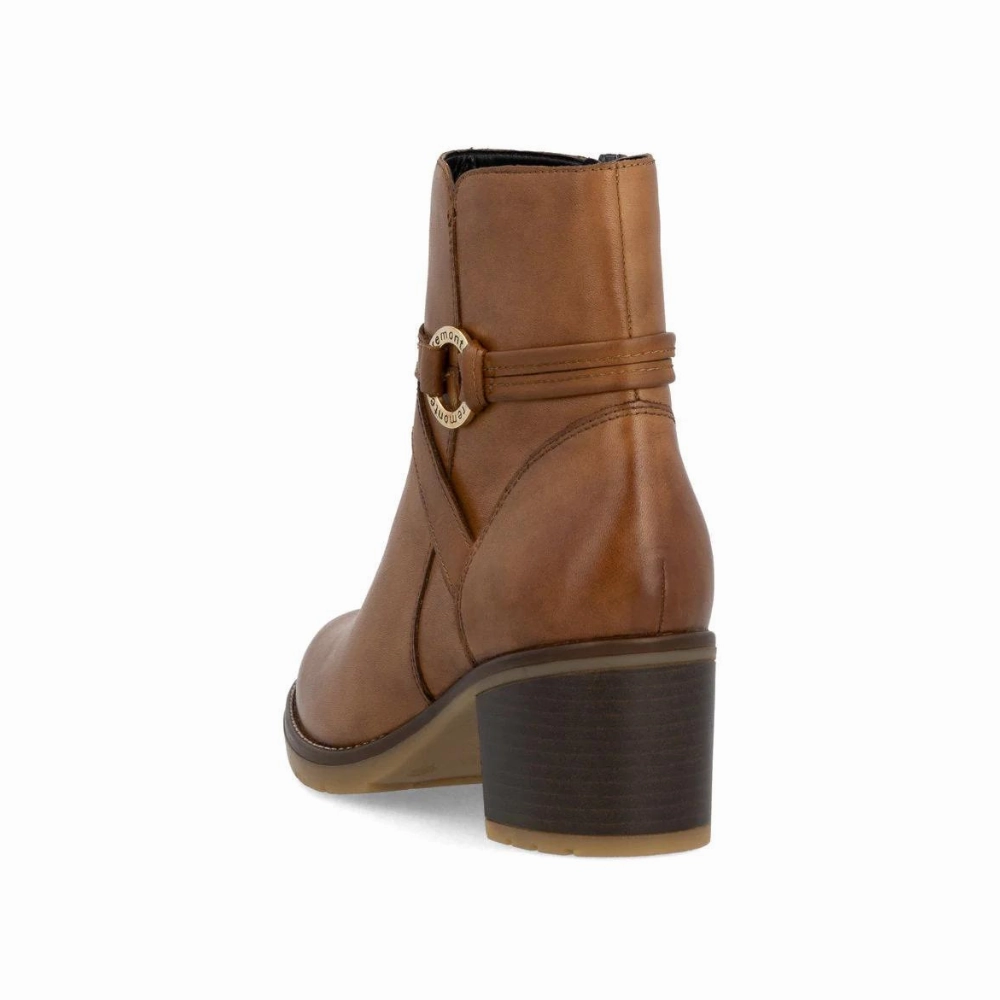 Above Knee Boots Remonte Sontje 73 Muskat Leather Boot (Women's)