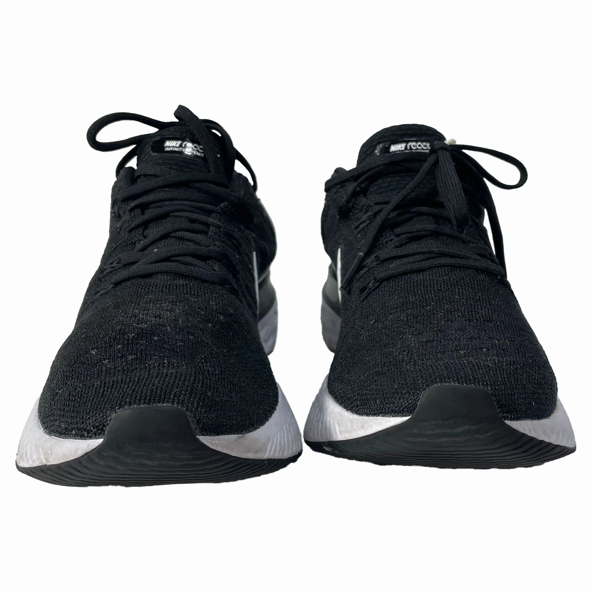 Girls Nike Shoes Nike React Infinity Run Flyknit III Running Shoes in Black Synthetic