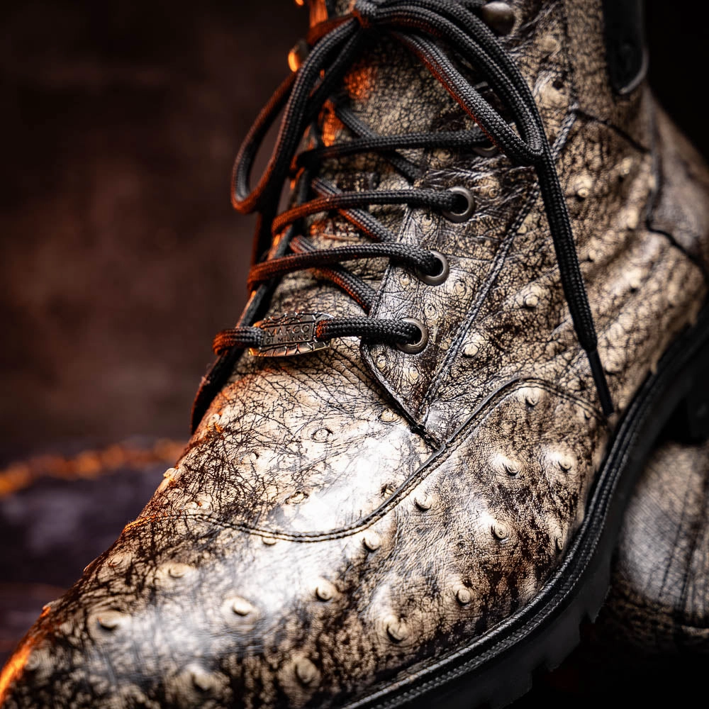 Renzo Stone Black Boots Review