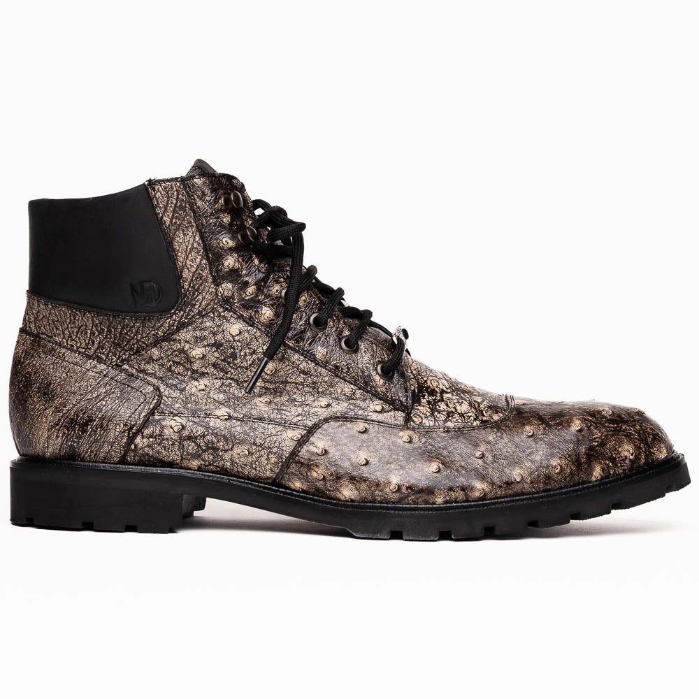 Renzo Stone Black Stiff Snowboard Boots