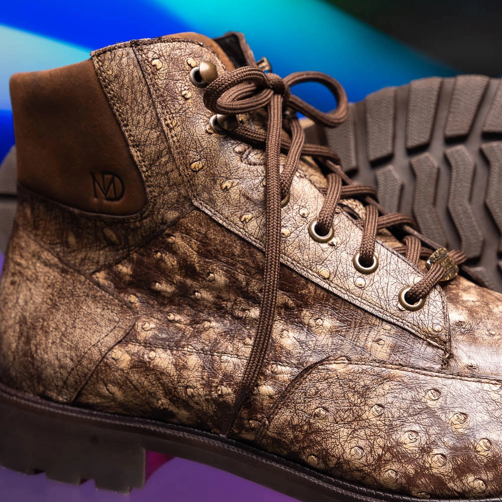 NULL Boots Near Me Renzo Stone Brown