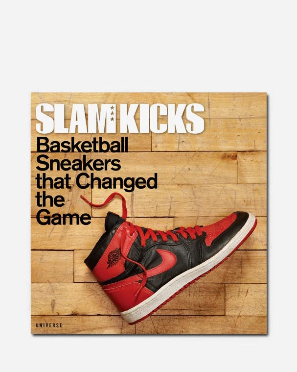 SLAM KICKS: Basketball Sneakers that Changed the Game Dicks Sporting Good Basketball Shoes