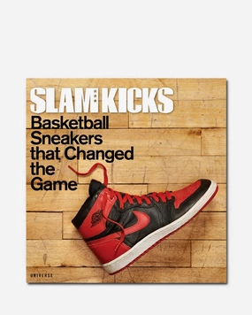 Kicks Crew Basketball Shoes SLAM KICKS: Basketball Sneakers that Changed the Game