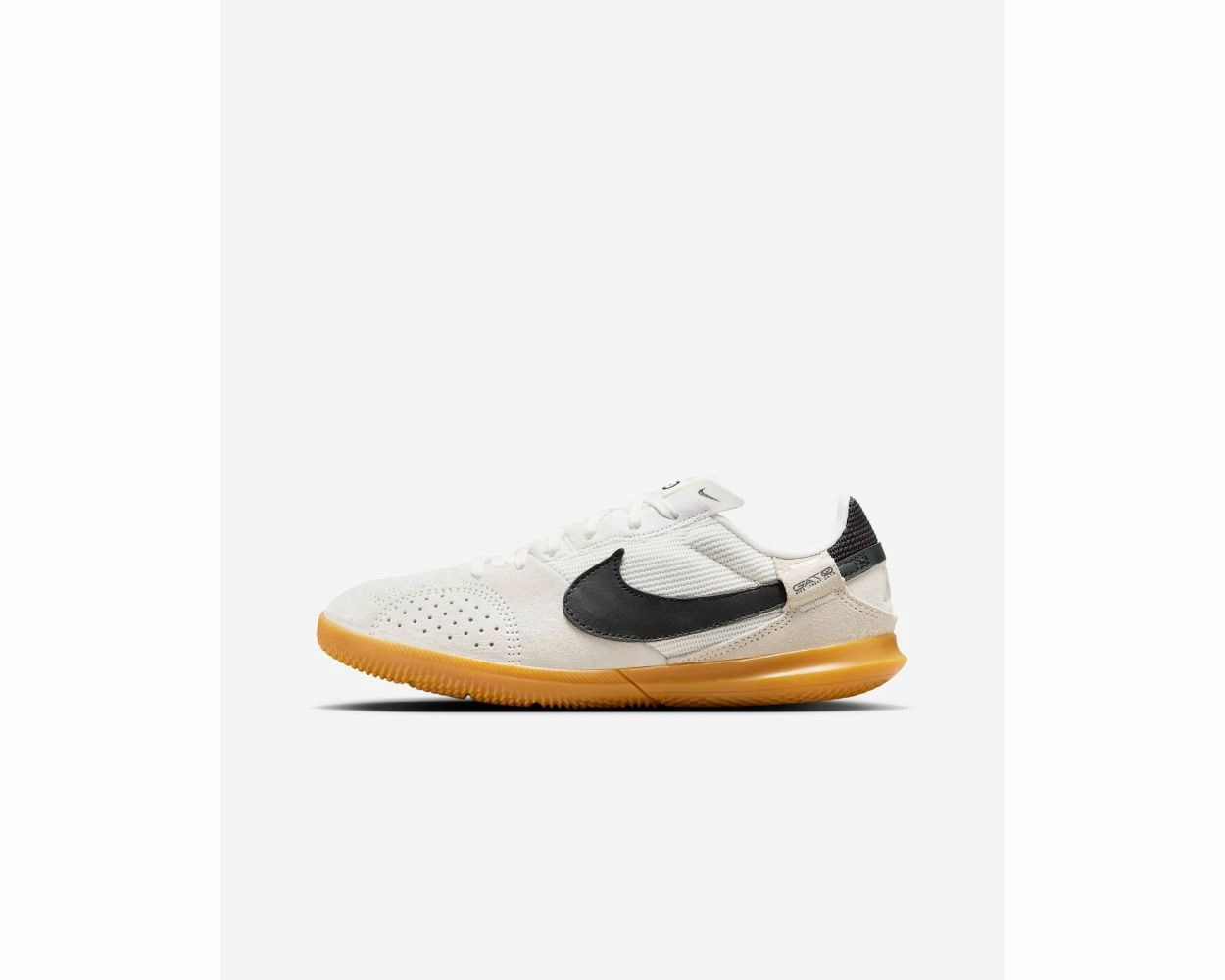 JR NIKE STREET GATO WHITE DH7723 103 Nike Flyknit High Top Shoes