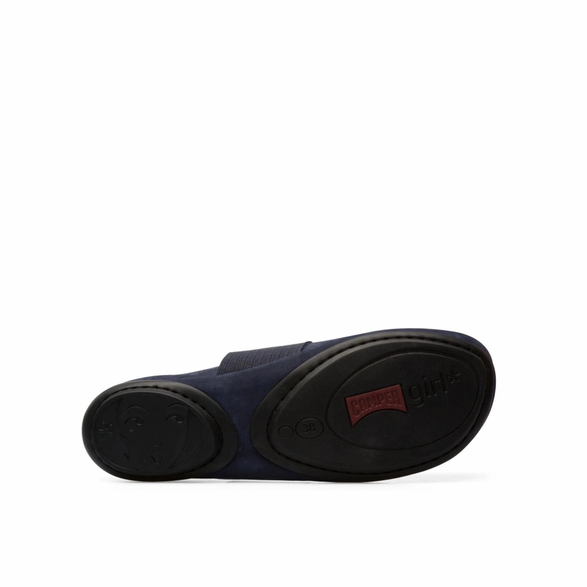 Barefoot Winter Slippers Right