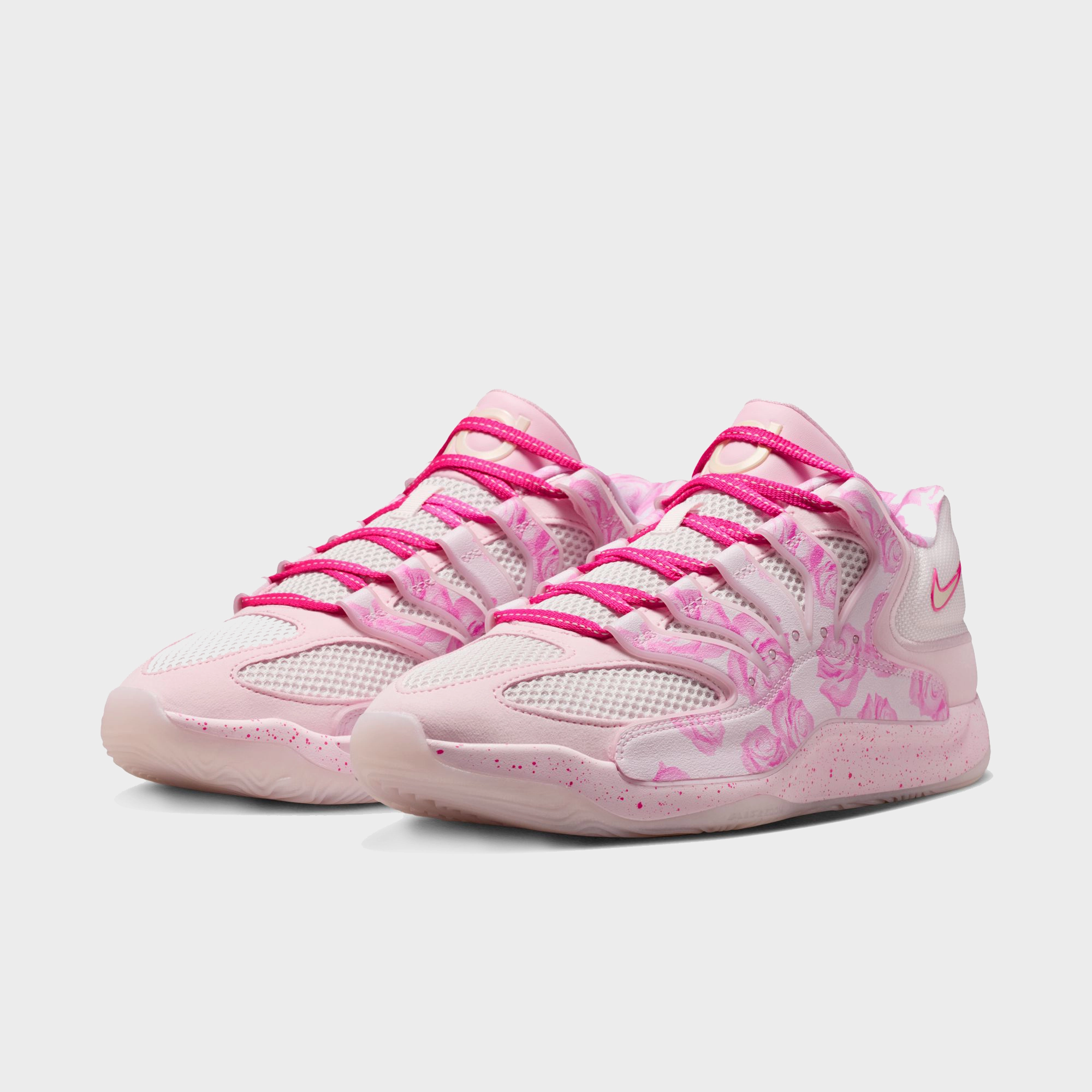Fab 5 Basketball Shoes KD 18 "Aunt Pearl"