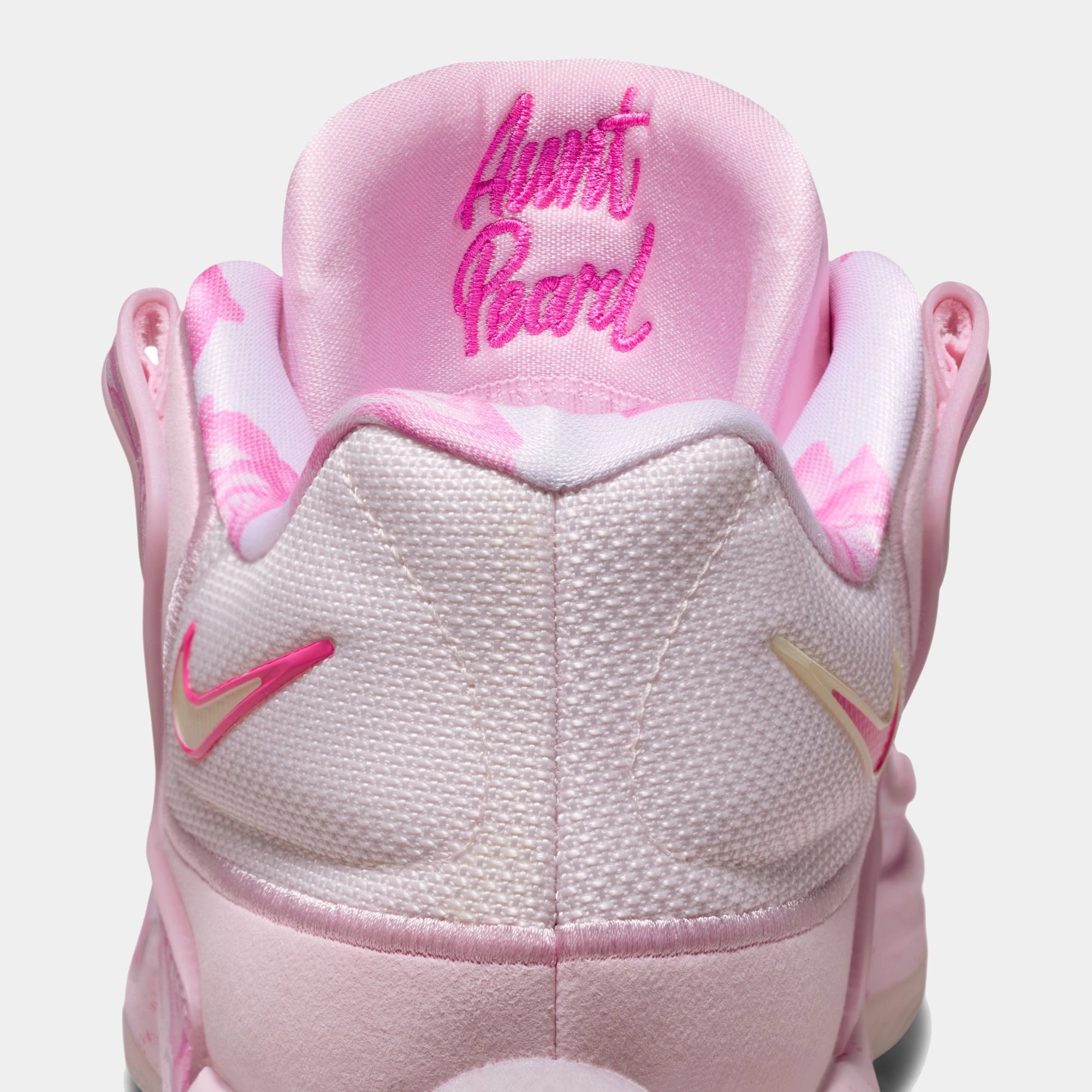 Build Your Own Basketball Shoes KD 18 "Aunt Pearl"