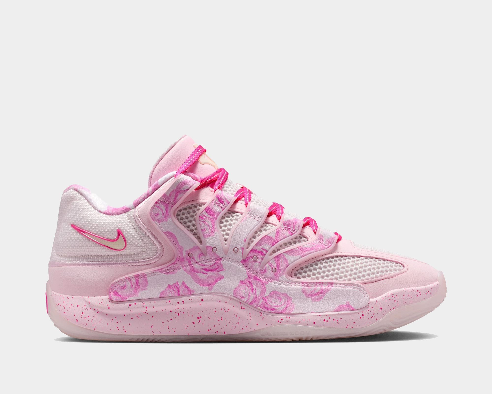 KD 18 "Aunt Pearl" Get Grip Back On Basketball Shoes