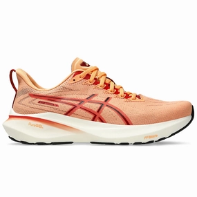 Asics Shoe Stores Near Me Men's Asics GT-2000 13, Faded Orange/Desert Red, 9.5 D Medium