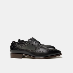 Reece Wingtip Dress Shoes Best Dress Shoes For Metatarsalgia