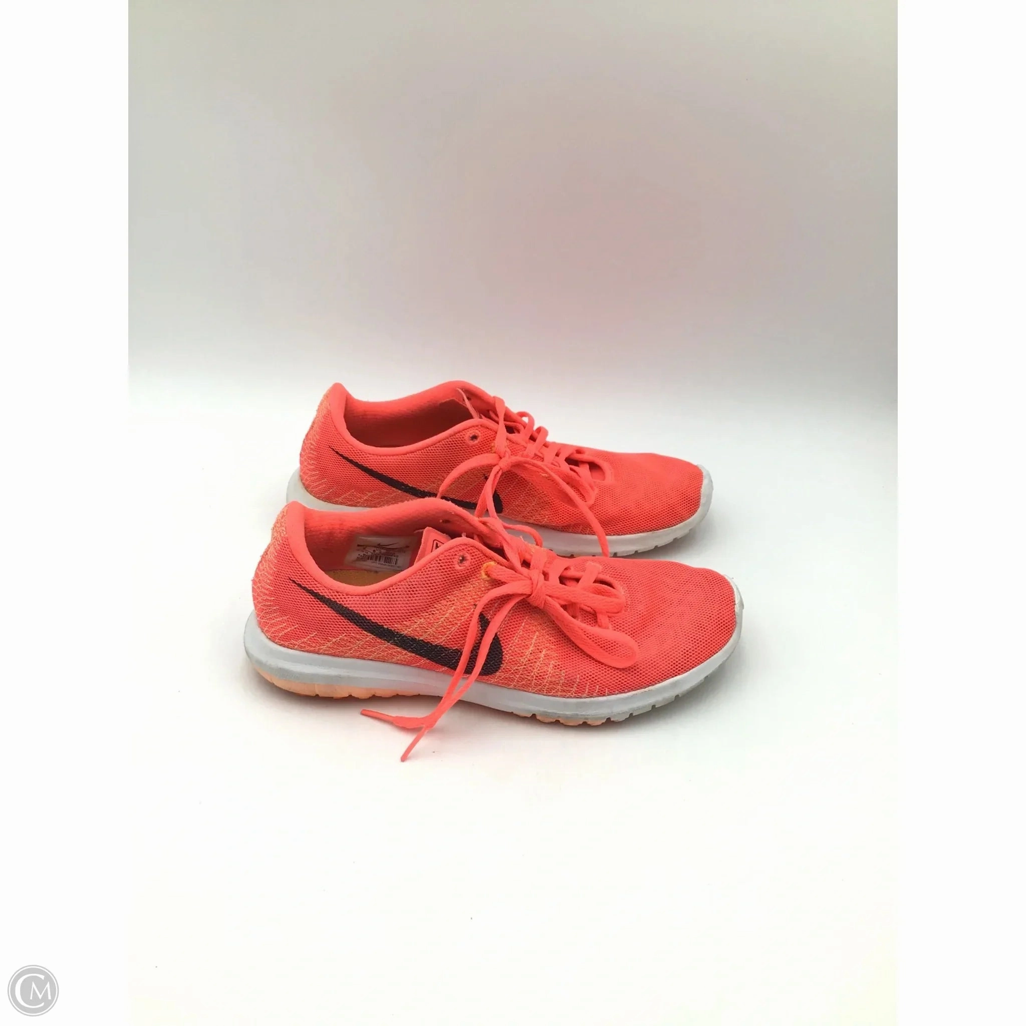 Nike Valentine Shoes Shoes Athletic By Nike In Orange, Size: 9