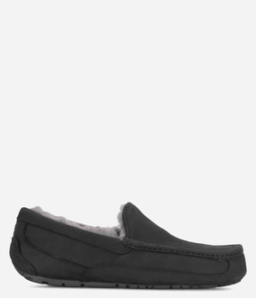 Haven Well Within Slippers UGG Ascot Matte Leather Slipper - Men